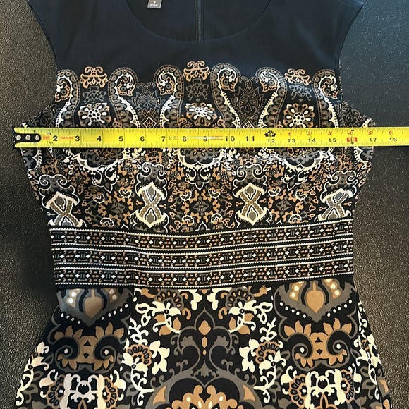 Roz Ali size 4 midi dress - Picture 4 of 5